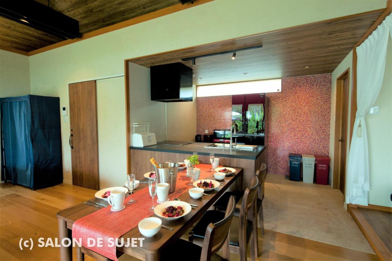 Bougain Terrace Resort Thi-Chi House Nago Eksteriør bilde