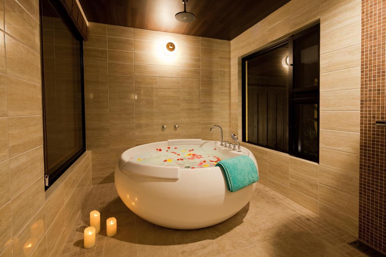 Bougain Terrace Resort Thi-Chi House Nago Eksteriør bilde