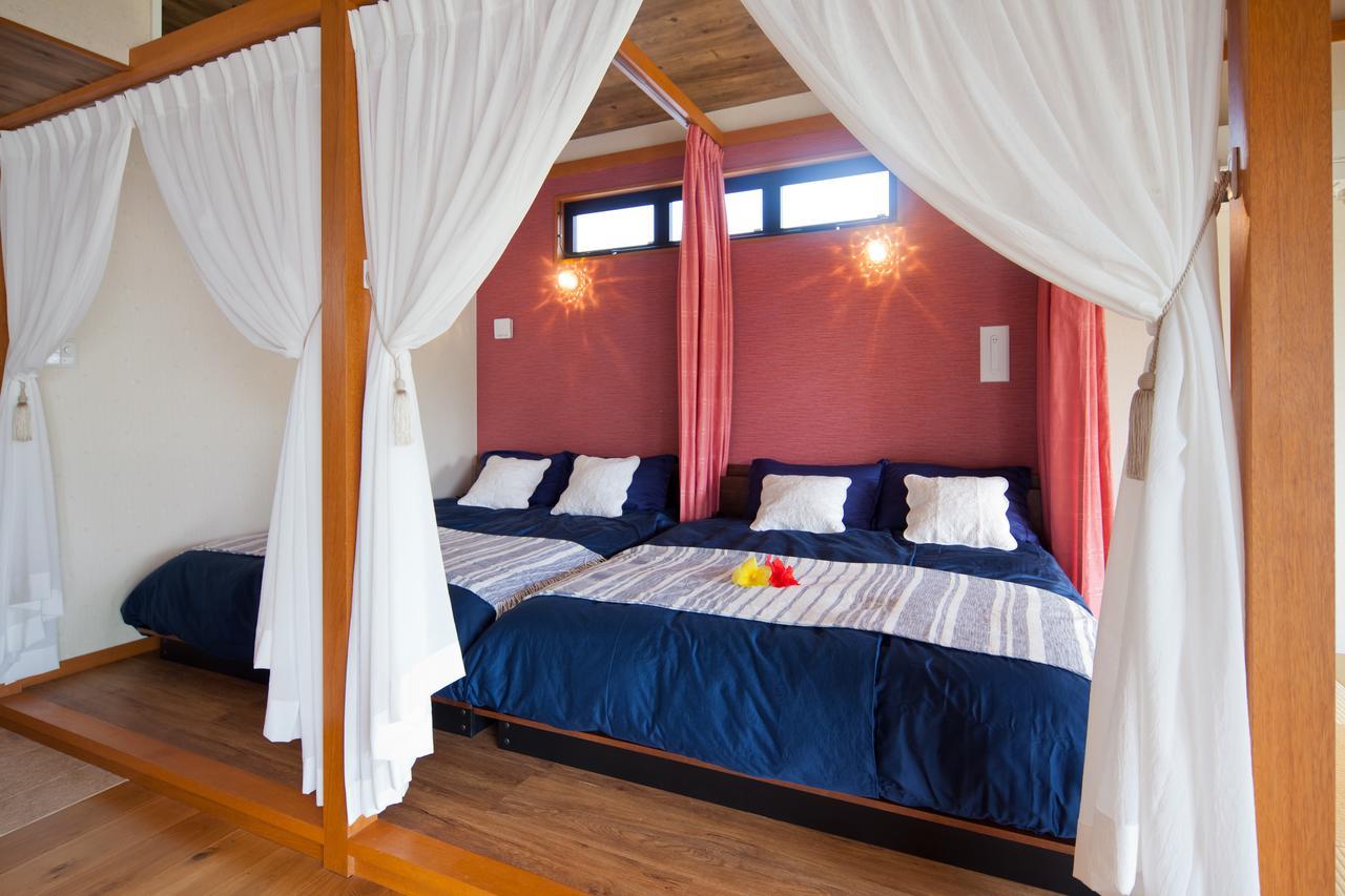 Bougain Terrace Resort Thi-Chi House Nago Eksteriør bilde