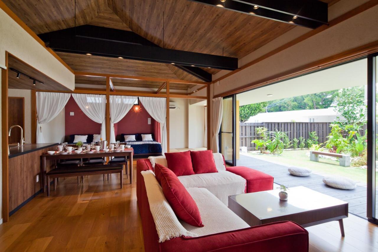 Bougain Terrace Resort Thi-Chi House Nago Eksteriør bilde