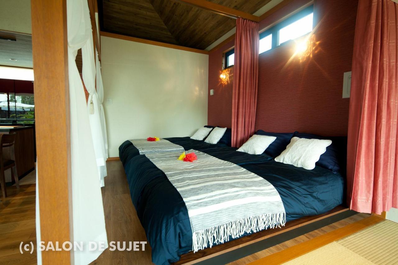 Bougain Terrace Resort Thi-Chi House Nago Eksteriør bilde