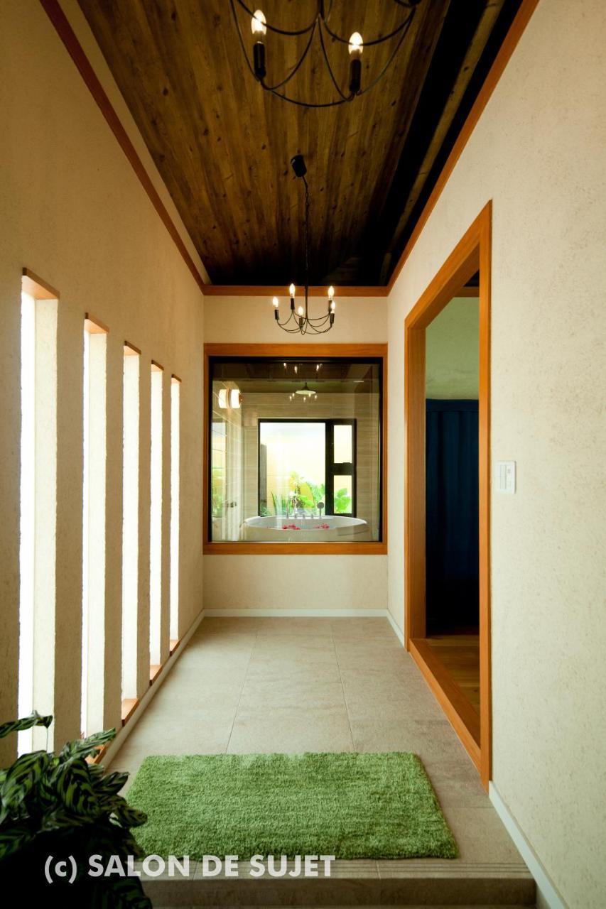 Bougain Terrace Resort Thi-Chi House Nago Eksteriør bilde