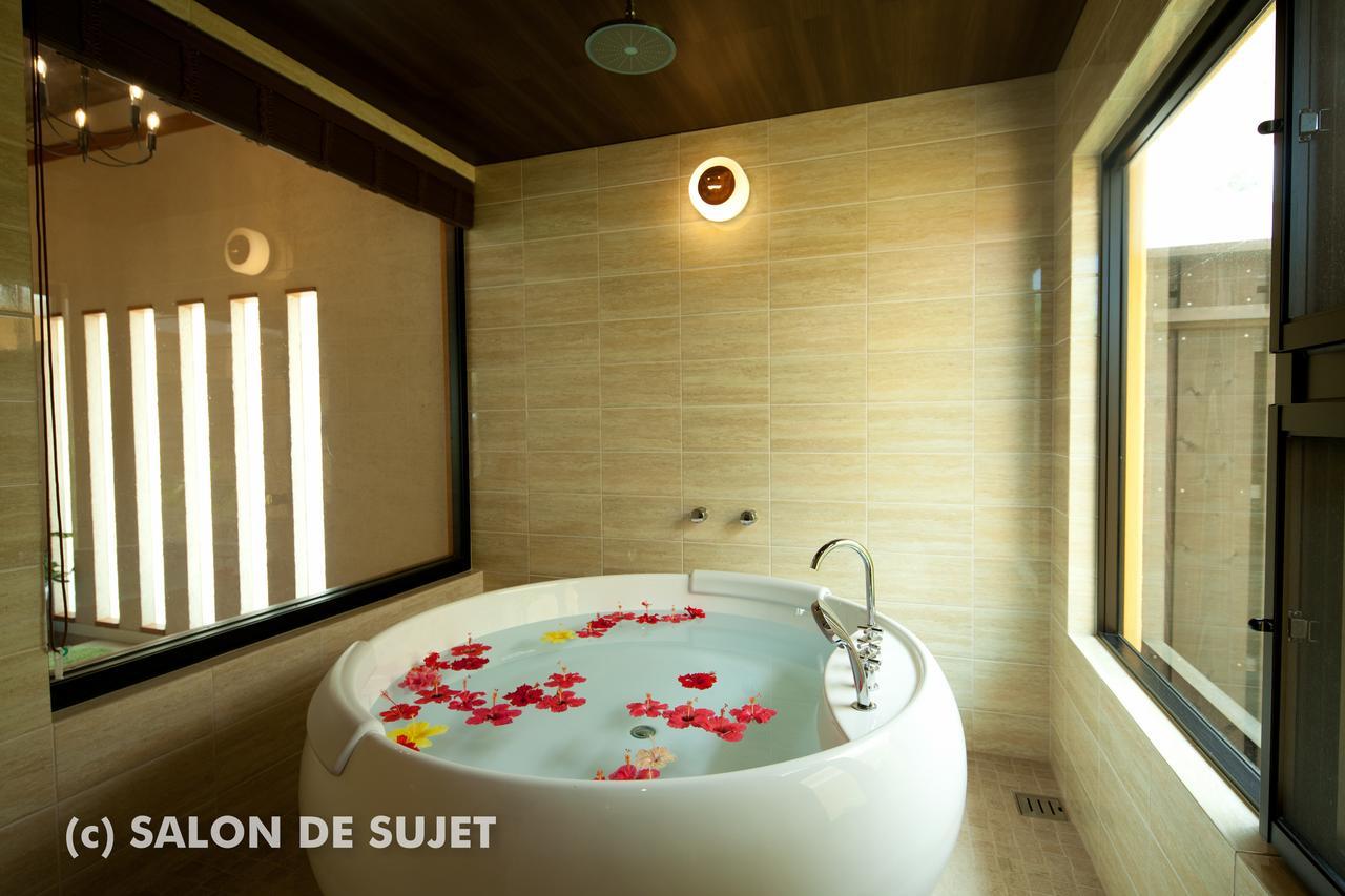 Bougain Terrace Resort Thi-Chi House Nago Eksteriør bilde