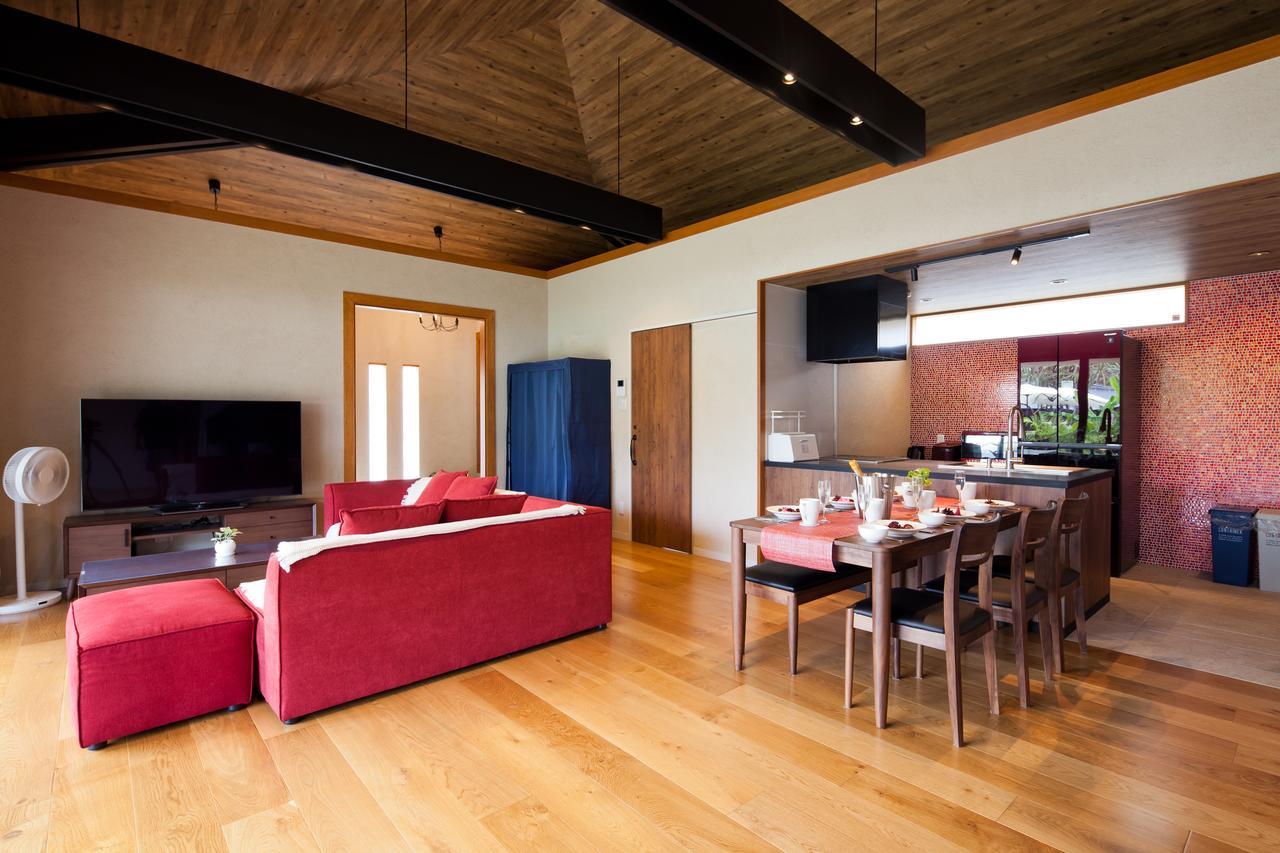 Bougain Terrace Resort Thi-Chi House Nago Eksteriør bilde